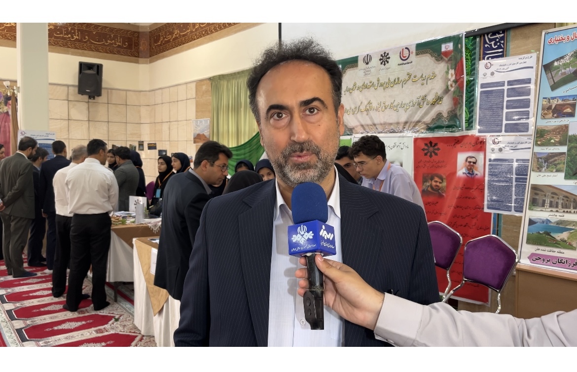 برگزاری چهارمین دوره کارسوق کشوری به میزبانی البرز