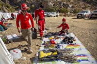 کرمانشاه؛ میزبان تیم‌های واکنش سریع و کوهستان ۱۱ استان کشور