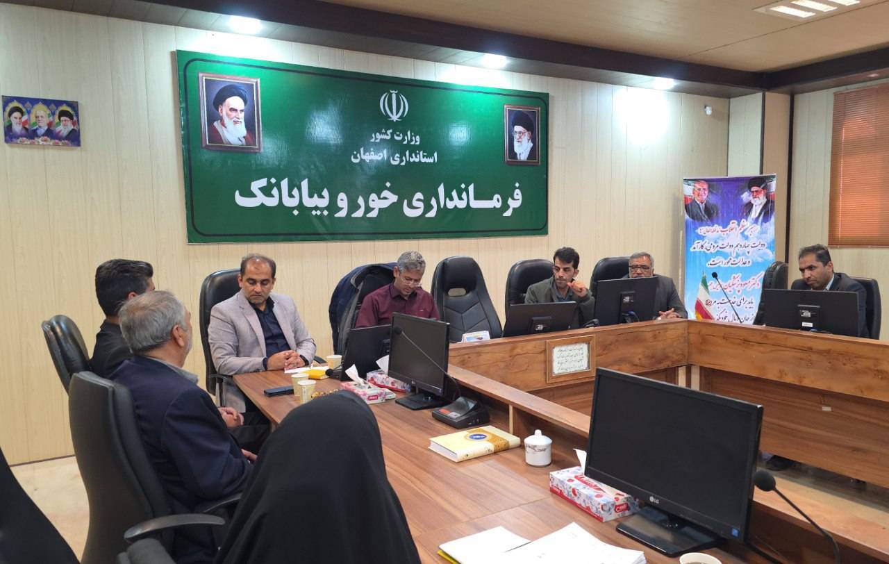 نیاز ۴۰۰ میلیارد تومانی برای بازآفرینی شهری خور و بیابانک