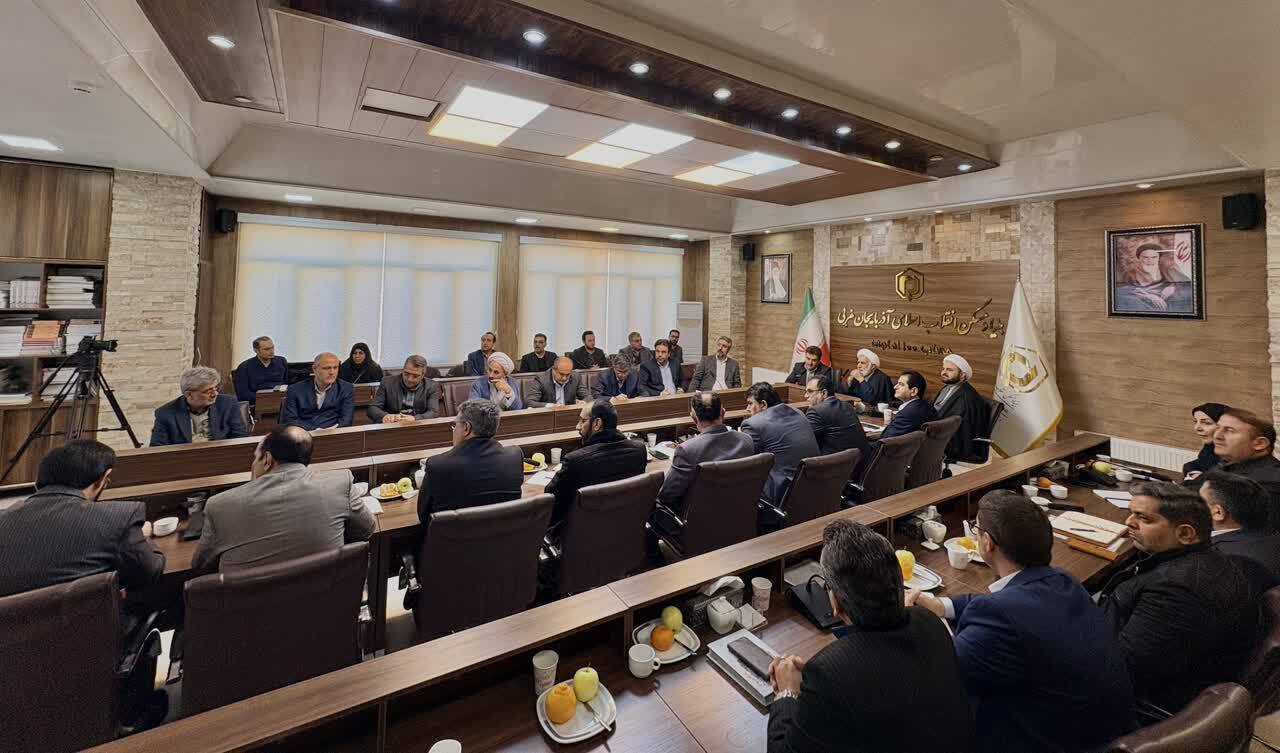 ارائه خدمات متوزان اولویت بنیاد مسکن در اذربایجان غربی است ارائه خدمات متوزان اولویت بنیاد مسکن در اذربایجان غربی است