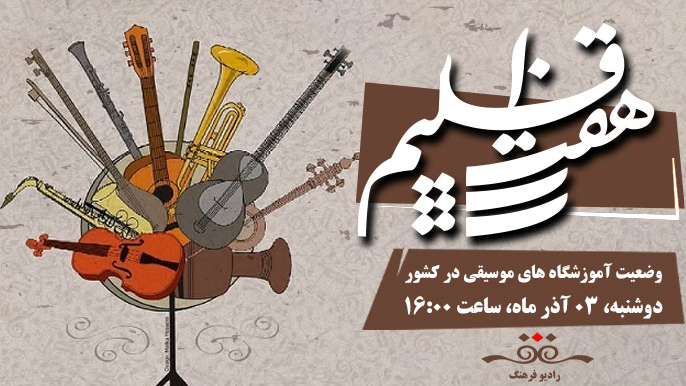 نگاهی به برخی برنامههای شبکههای رادیویی نگاهی به برخی برنامههای شبکههای رادیویی