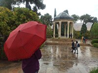 چشم فارسی ها به برف و باران روشن شد