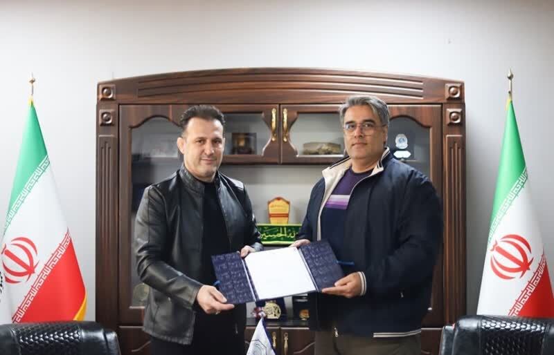 حکم انتصاب سرپرست هیات جودو استان زنجان صادر شد حکم انتصاب سرپرست هیات جودو استان زنجان صادر شد