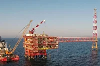 افزایش مجدد ظرفیت تولید گاز غنی در فاز ۱۳ پارس جنوبی