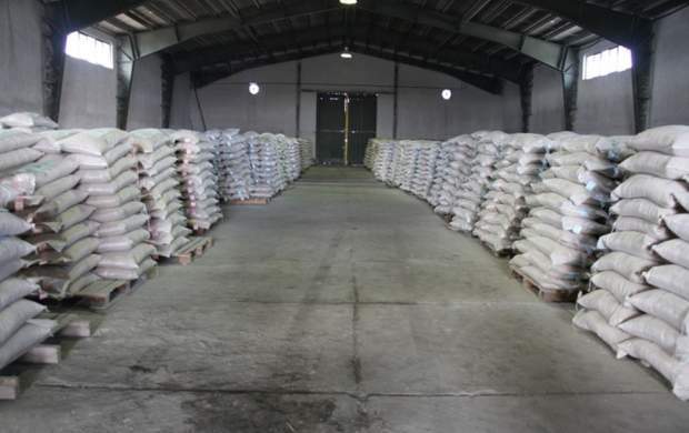 وضعیت ذخایر برنج در استان کاملاً مطلوب است وضعیت ذخایر برنج در استان کاملاً مطلوب است