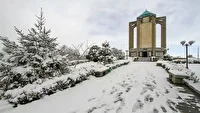 کاهش تدریجی سرمای هوا در همدان از اواسط هفته