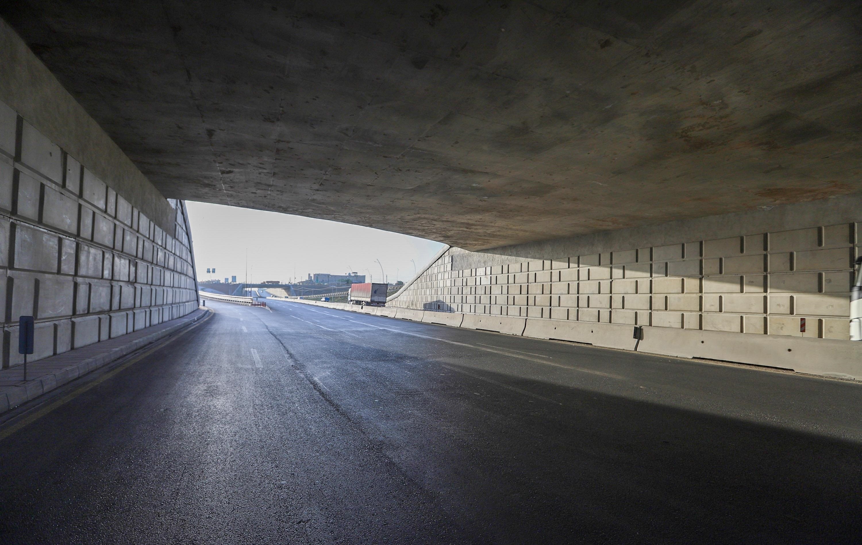 احداث تقاطع غیرهمسطح در اراک، آشتیان، خنداب، ساوه و محلات