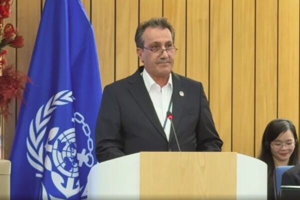 اعلام آمادگی ایران برای گسترش همکاری‌های بین‌المللی دریایی در مجمع آیمو