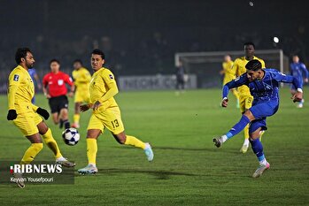 لیگ قهرمانان آسیا / استقلال ایران- الوصل امارات