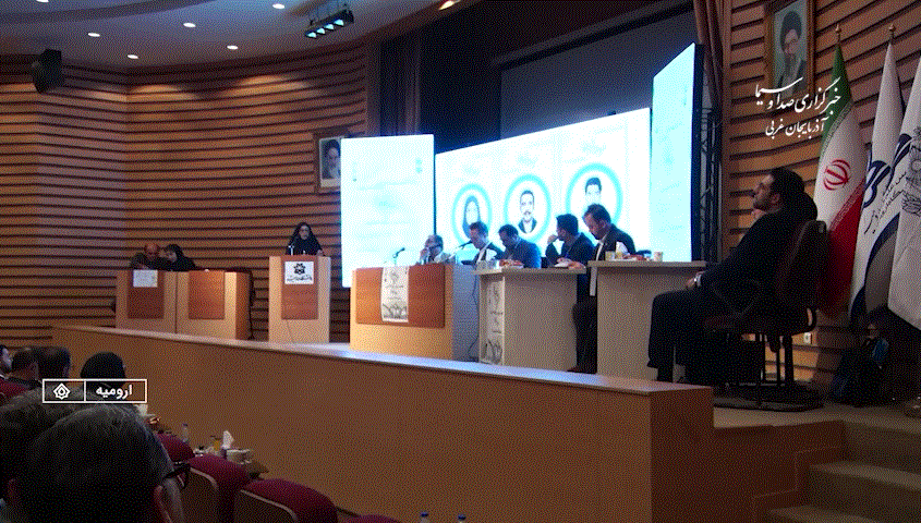 تجلیل از برترینهای دومین رویداد دادگاه‌های شبیه سازی شده در ارومیه
