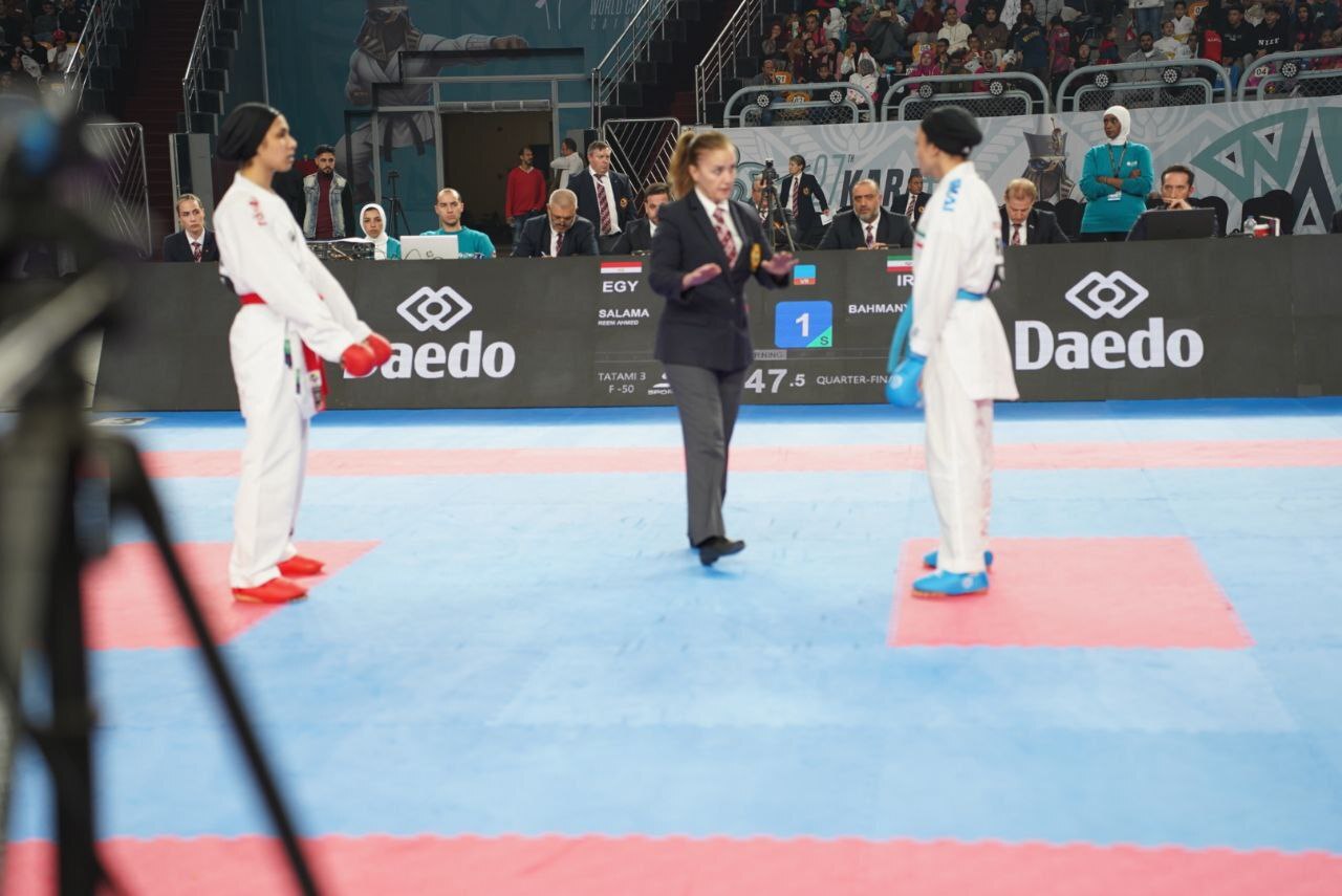 صعود بهمنیار به نیمهنهایی صعود بهمنیار به نیمهنهایی