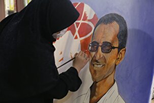 حضور هنرمندان زنجانی در رویداد شهریار سرزمین من