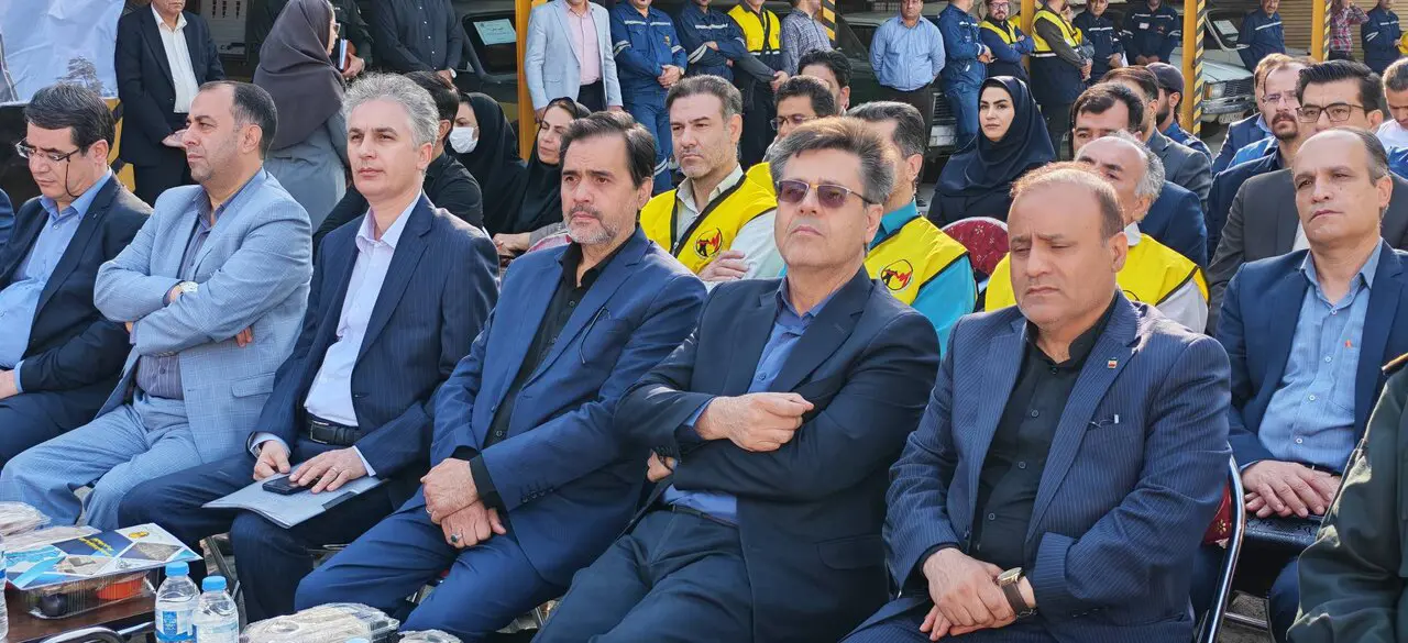 حذف ۱۸۸۰ مگاوات بار غیرمجاز برق از شبکه سراسری با اجرای طرح مهتاب حذف ۱۸۸۰ مگاوات بار غیرمجاز برق از شبکه سراسری با اجرای طرح مهتاب