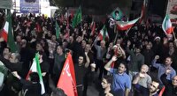 عهد و قرار لرستانی‌ها در ایستگاه ۱۳۳ سنگر خیابان