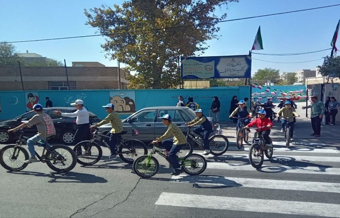 دوچرخه سواری